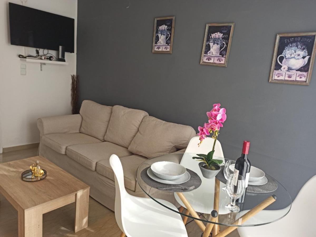 Rhodes City M&M Small House מראה חיצוני תמונה